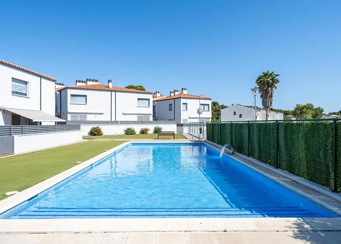 Casa Roc De Sant Gaieta Vakantiehuis